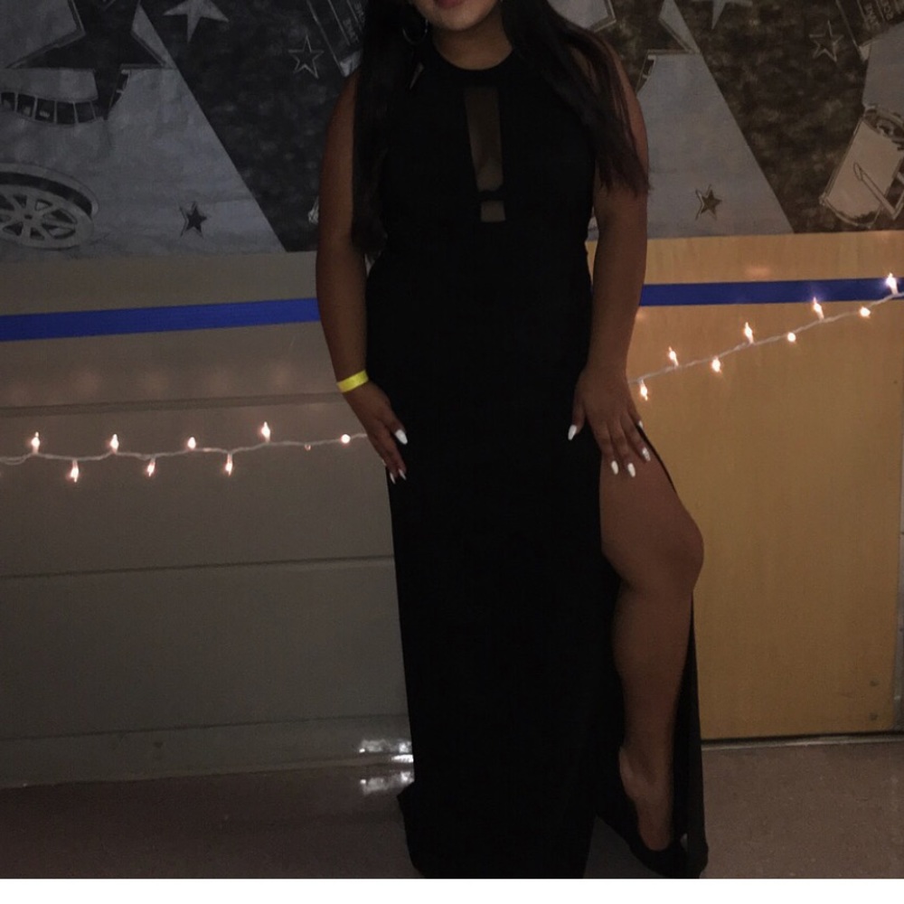 Black HC/Prom Dress
